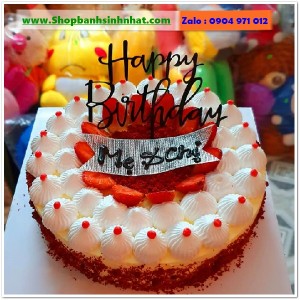 Bánh Sinh Nhật Tiramisu - T423